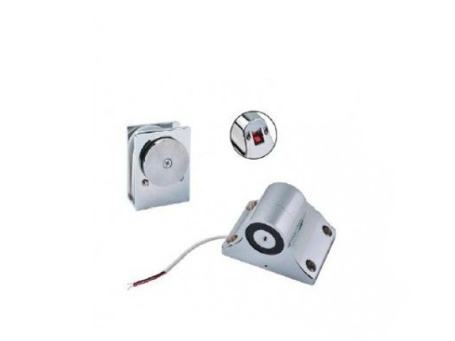 Elektromagnetický držák dveří do 80kg ZONEWAY DH-60-B