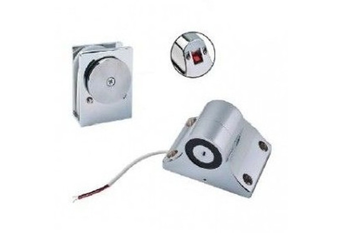 Elektromagnetický držák dveří do 80kg | ZONEWAY DH-60-B