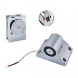 Elektromagnetický držák dveří do 80kg | ZONEWAY DH-60-B