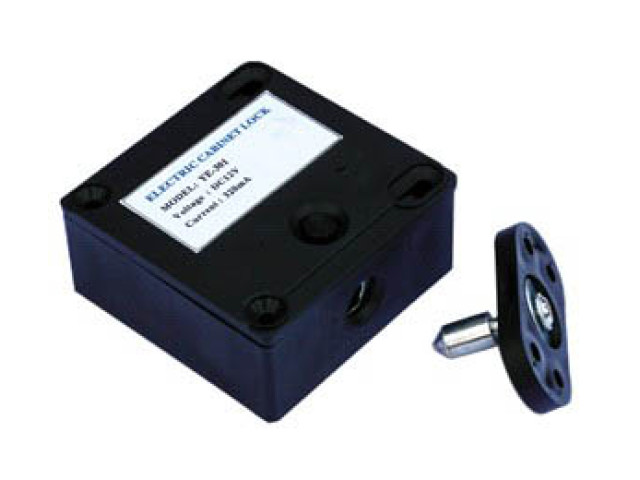 Skříňkový čepový zámek fail-secure, 12V | SESAME SE-301