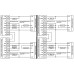 Dvoudveřová autonomní RFID klávesnice EM/HID 125kHz | Sebury B6K2-EH Plus