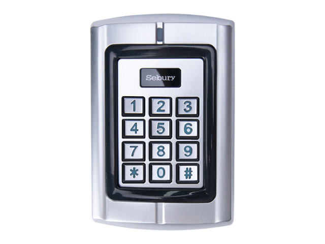 RFID čtečka - klávesnice Sebury B6K-IC Plus