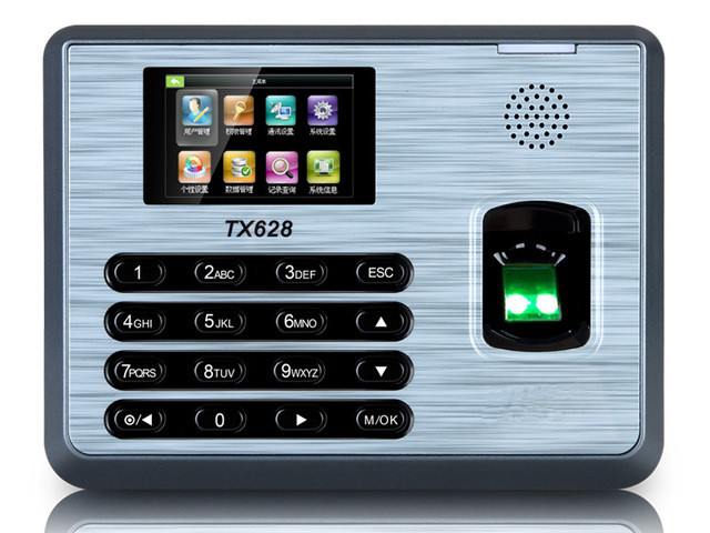 Docházkový systém ACS ZONEWAY TX628