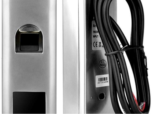 RFID autonomní biometrická čtečka prstů Zoneway SF1
