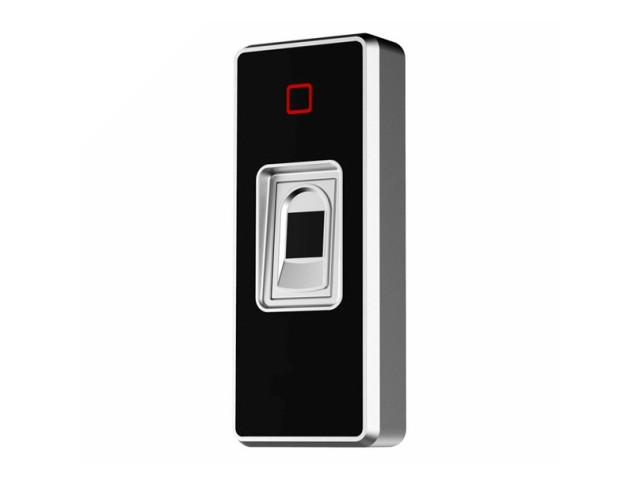Kapacitní EM biometrická čtečka | ZONEWAY F6-W