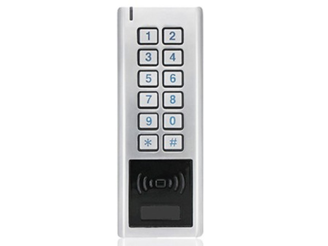 Přístupová autonomní DUAL RFID čtečka ACS Zoneway SK5-X 