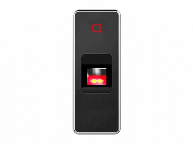 Biometrická optoelektronická autonomní čtečka prstů ACS Zoneway F7P v plastovém provedení