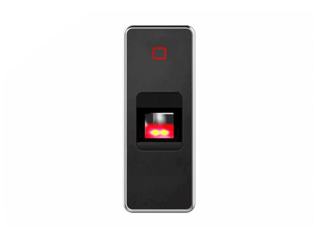 Biometrická optoelektronická autonomní čtečka prstů ZONEWAY F7P v plastovém provedení