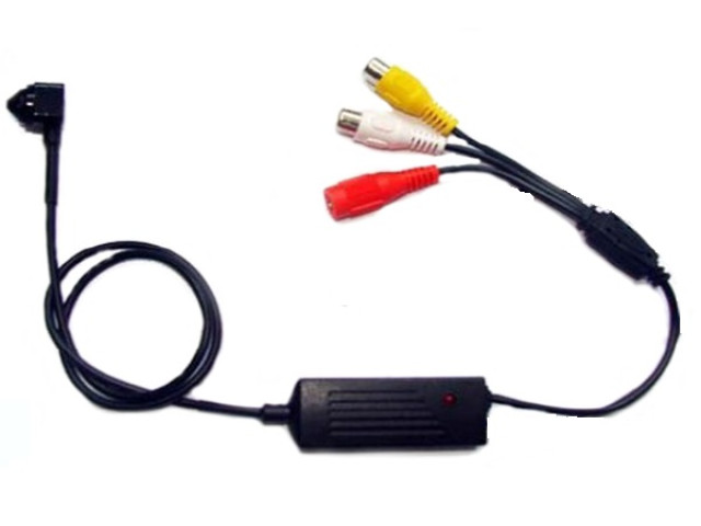 2MPx AHD mini CCTV kamera HICO HSXF04M20S