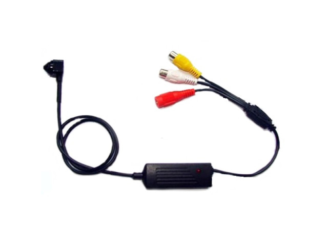 2MPx AHD mini CCTV kamera HICO HSXF04M20S