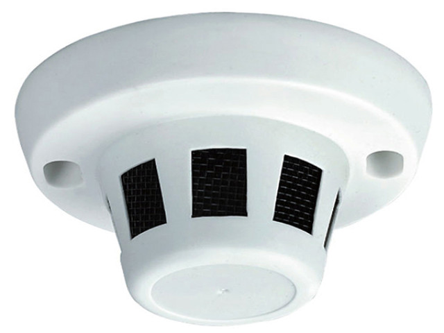 5MPx IP skrytá kamera - detektor kouře, požární hlásič, H265, ONVIF | HICO IPC-HSXF02M50V 