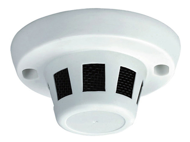 5MPx IP skrytá kamera - detektor kouře, požární hlásič, H265, ONVIF | HICO IPC-HSXF02M50V 