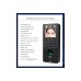 Systém na rozpoznávání obličeje/klávesnice Zoneway X112,  3D, RFID, USB, LAN