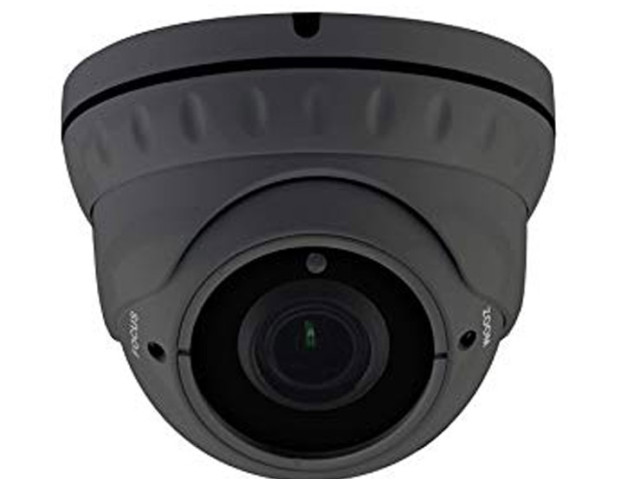 5MPx IP POE SONY dome kamera s IVA | ZONEWAY NC960