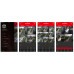 5MPx IP POE COLORVU IVA SONY kamera | ZONEWAY NC960+