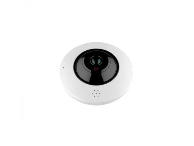 4MPx IP POE FISH EYE - rybí oko IP WIFI/LAN kamera | ZONEWAY NC900