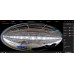 4MPx IP POE FISH EYE - rybí oko IP WIFI/LAN kamera | ZONEWAY NC900