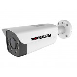 8MPx IP POE bullet kamera COLORVU AI IVA 4K H265 STARVIS IP IVA k, 5x ZOOM | ZONEWAY NC988