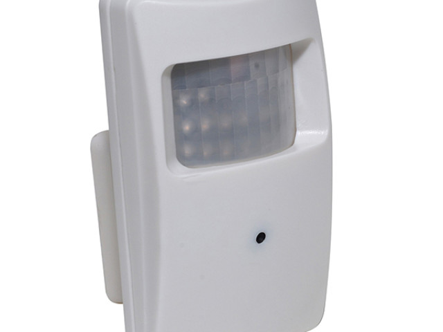 5MPx IP skrytá kamera v PIR - PIR čidlo, v pohybovém čidle , ONVIF, LASER IR10m, SD | HICO HSIF01M50CM 