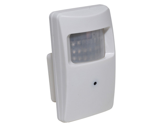 5MPx skrytá IP kamera v pohybovém PIR čidle | HICO HSIF01M50CM