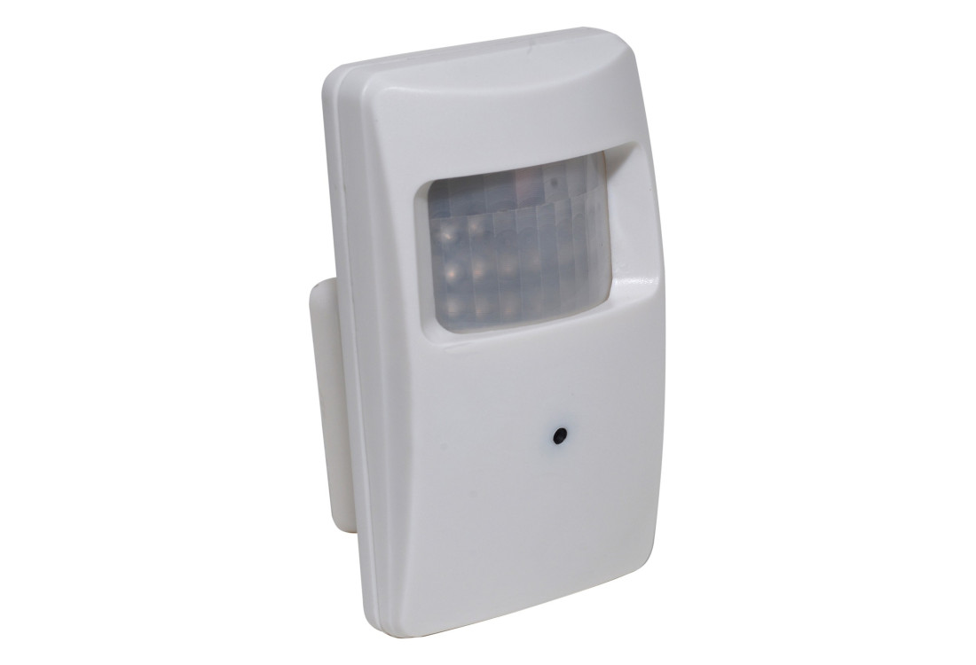 5MPx skrytá IP kamera v pohybovém PIR čidle | HICO HSIF01M50CM