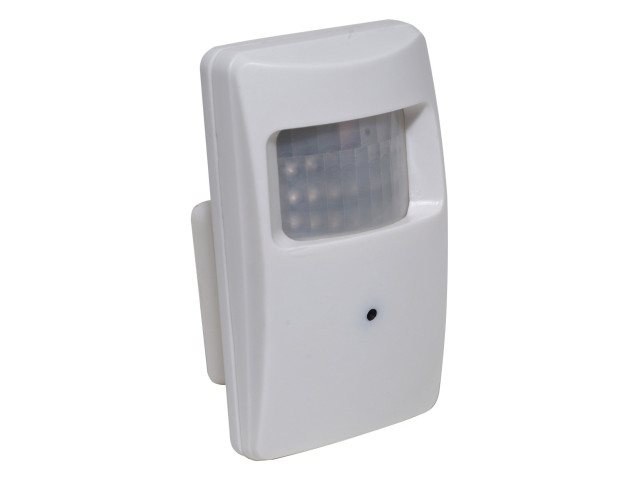 5MPx skrytá IP kamera v pohybovém PIR čidle | HICO HSIF01M50CM