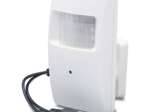 5MPx AHD STARVIS SONY IMX335 skrytá kamera v PIR čidle, WDR, IR 10m, SONY MHD-HISP-500-O