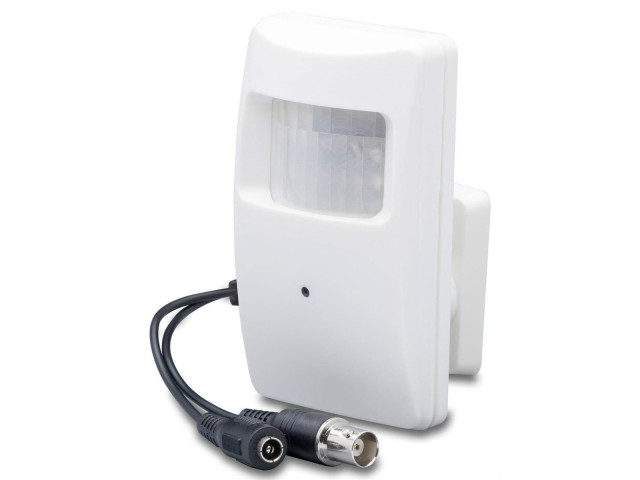 5MPx AHD STARVIS SONY IMX335 skrytá kamera v PIR čidle, WDR, IR 10m, SONY MHD-HISP-500-O