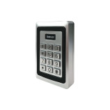 Kovová RFID klávesnice EM 125kHz, 1 000 uživatelů | Sebury mKey