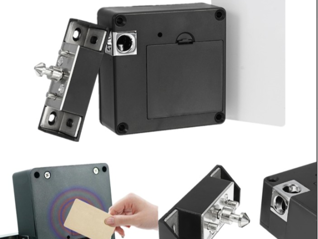 RFID elektrický čepový bezpečnostní zámek, CB99