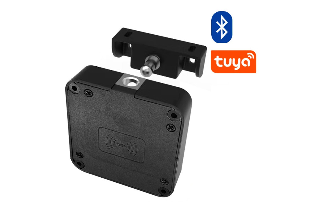 Chytrý RFID zámek do skříněk Tuya, MIFARE | CB99T
