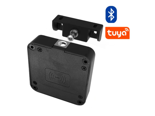 Chytrý RFID zámek do skříněk Tuya, MIFARE | CB99T