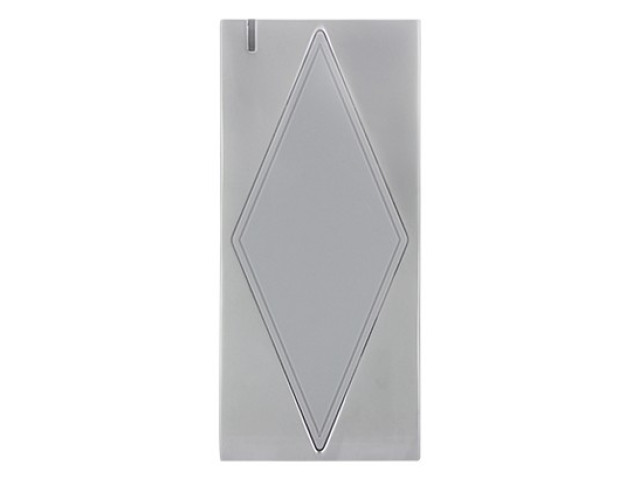 Kovová hybridní čtečka RFID čipů/karet ZONEWAY S5-RX MF+EM