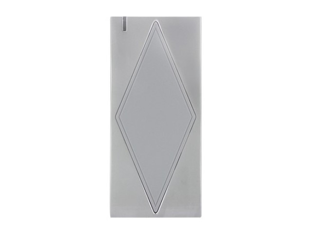 Kovová hybridní čtečka RFID čipů/karet ZONEWAY S5-RX MF+EM