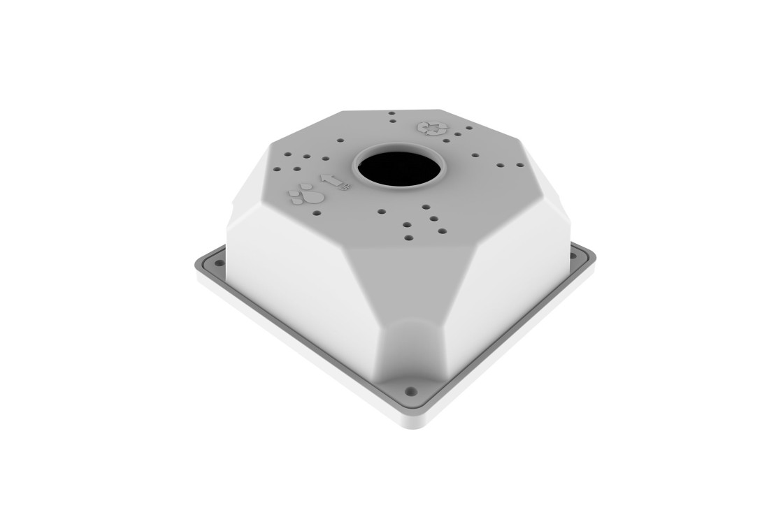 Montážní základna pro IP/AHD kamery ZONEWAY B116