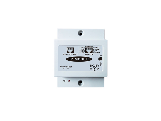 IP modul video zvonků Zoneway ZW-IP