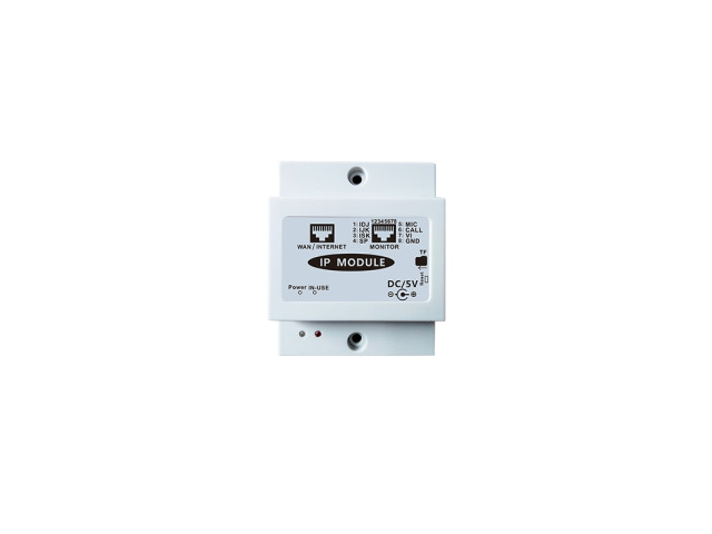 IP modul video zvonků ZONEWAY ZW-IP
