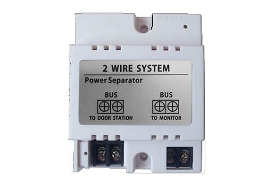 ZONEWAY ZW-202 power separator/napáječ videozvonků