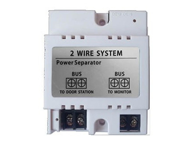ZONEWAY ZW-202 power separator/napáječ videozvonků