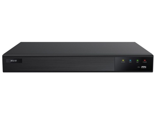 32CH AI IP NVR 12MPx síťový rekordér s IVA | ZONEWAY NVR3632