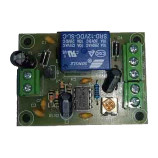 Modul časového zpoždění s relé | ZONEWAY BK-505