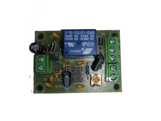 Modul časového zpoždění s relé BK-505