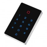 Kódová dotyková vodotěsná klávesnice se čtečkou RFID čipů ZONEWAY T12MF-W-WIFI-2