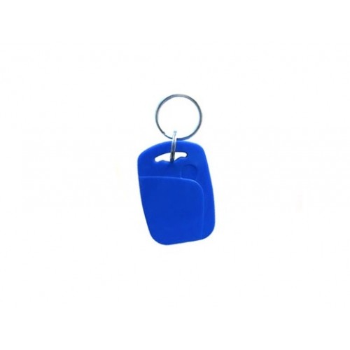 Čip Sebury standard MIFARE 13,56MHz + EM RFID MARINE 125kHz, odolný, modrý