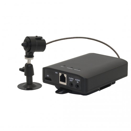 2MPx skrytá vnitřní SONY STARVIS POE IP kamera Zoneway NC885