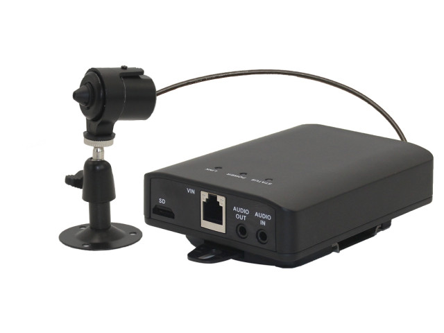 4MPx skrytá vnitřní SONY STARVIS POE IP kamera | ZONEWAY NC885+