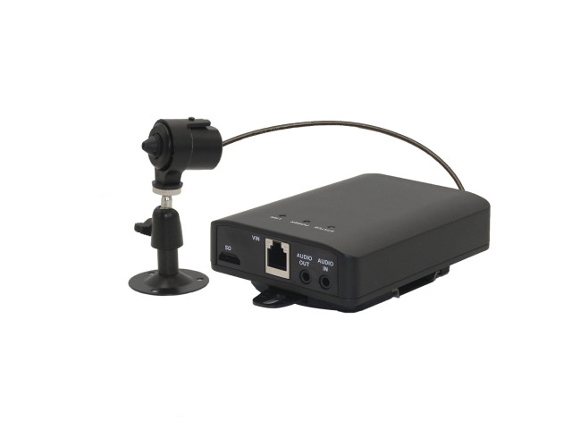 4MPx skrytá vnitřní SONY STARVIS POE IP kamera | ZONEWAY NC885+