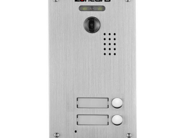 IP video 2D zvonek | Zoneway ZW-738-2