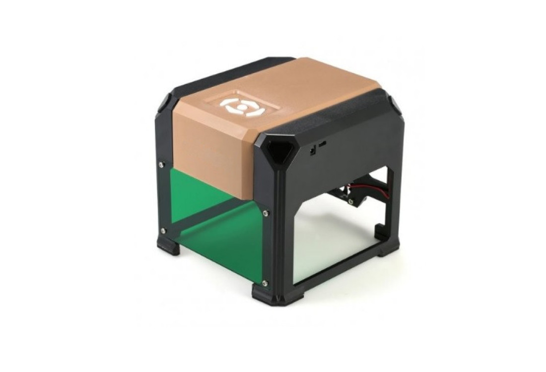3W laserová gravírovačka a řezačka 80 × 80 mm | ZONEWAY G3