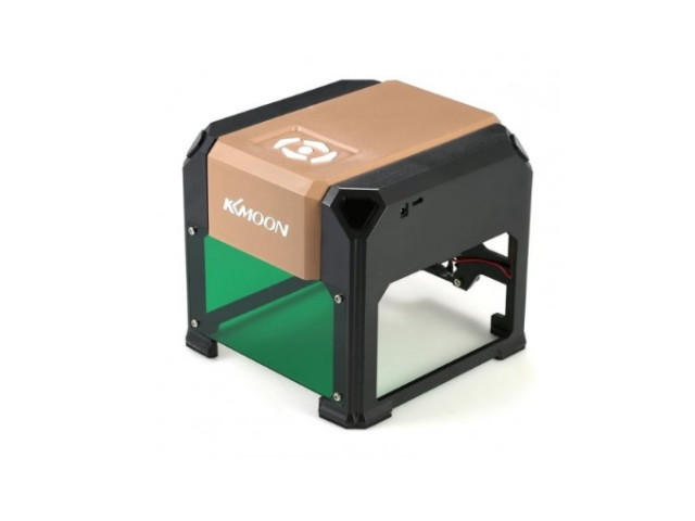ZONEWAY G3 - laserový řezací gravírovací stroj 3000mW modul